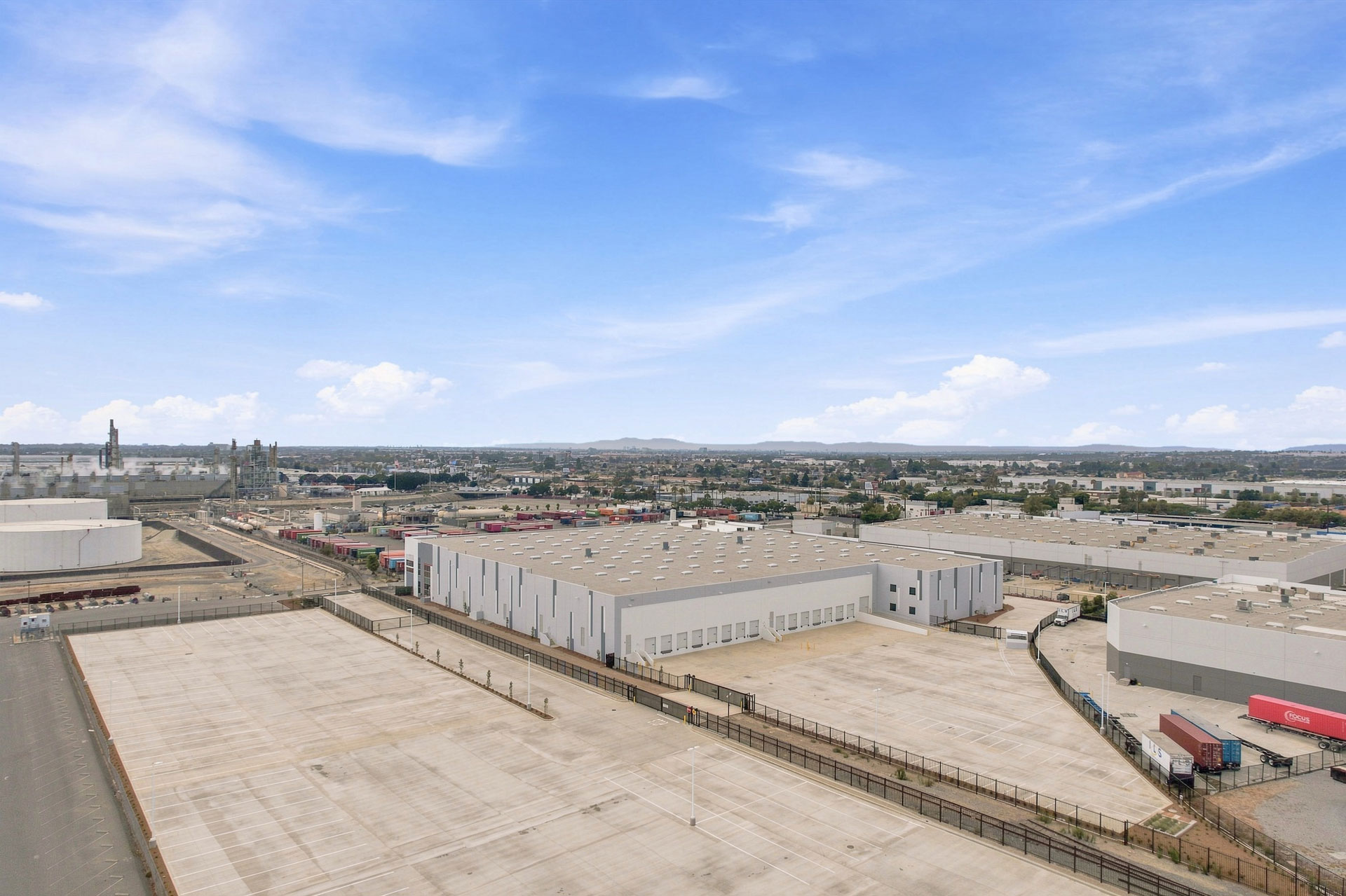 Project 9 Carson — 223rd Street 6