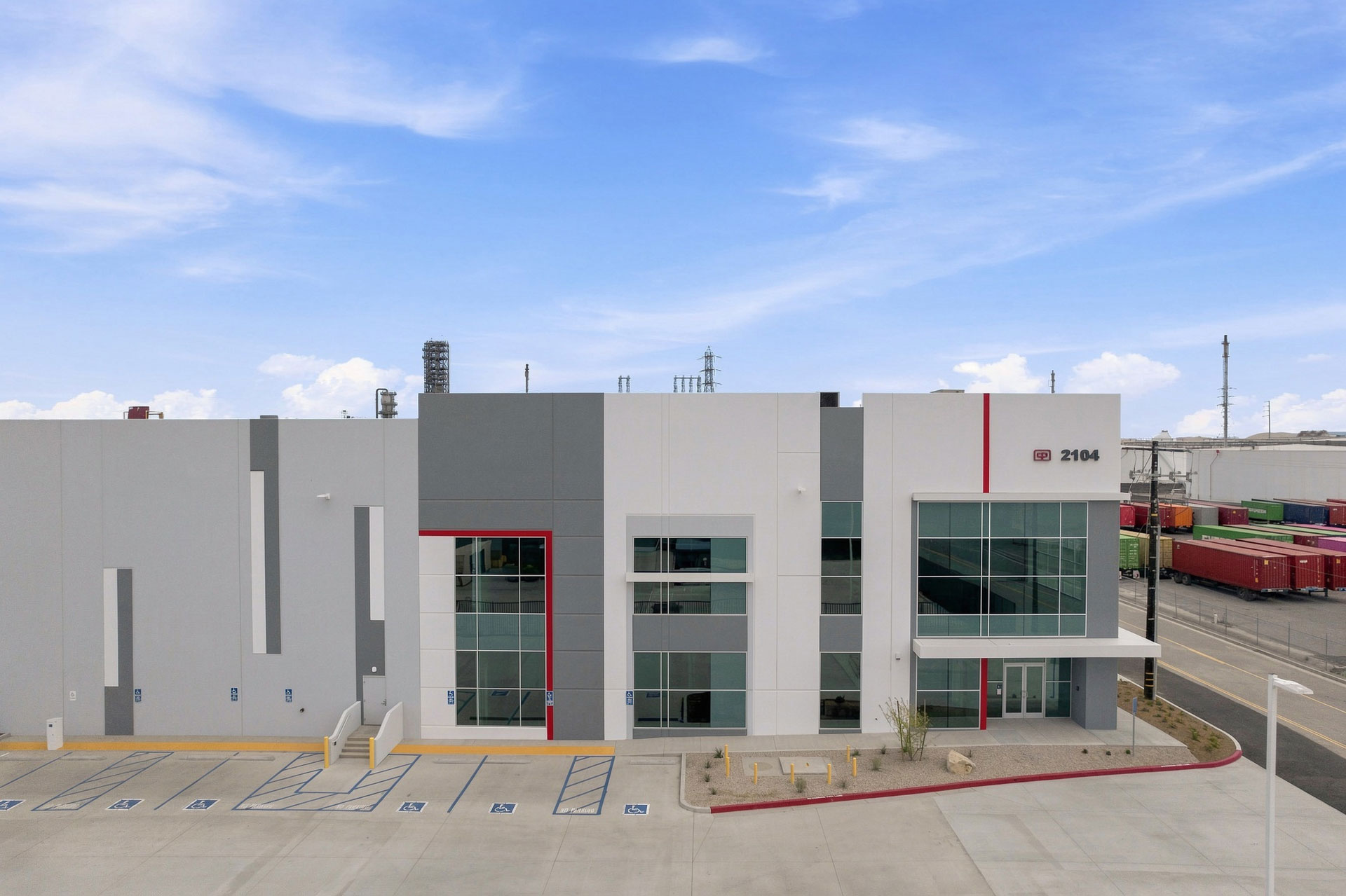 Project 9 Carson — 223rd Street 8