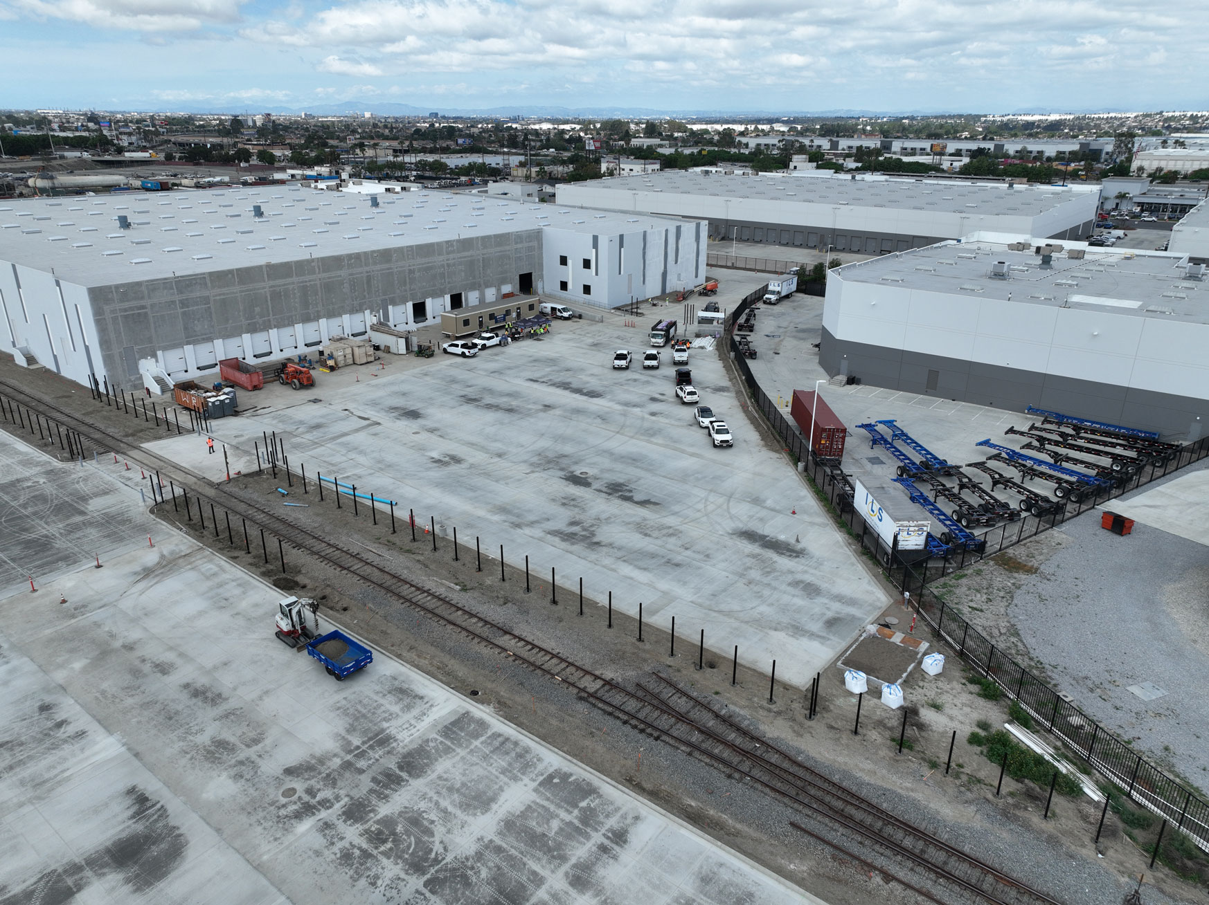 Project 9 Carson — 223rd Street 1