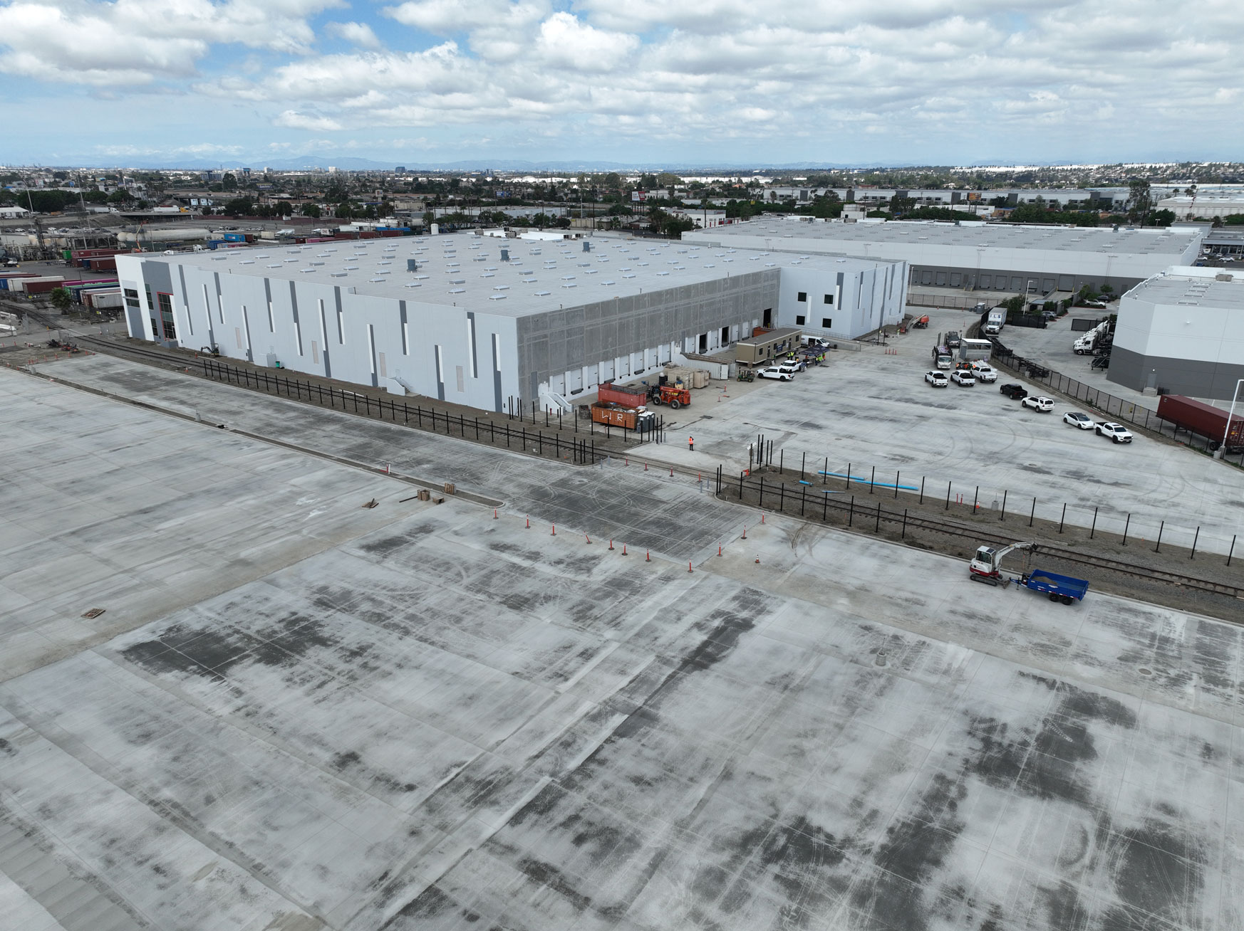 Project 9 Carson — 223rd Street 2